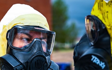 F.E. Warren AFB Hosts HYDRA FURY 26