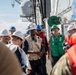 USS Essex Conducts Replenishment at Sea