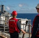 USS Essex Conducts Replenishment at Sea