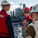 USS Essex Conducts Replenishment at Sea