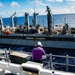 USS Essex Conducts Replenishment at Sea
