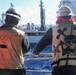 USS Essex Conducts Replenishment at Sea