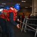 USS Essex Conducts Replenishment at Sea