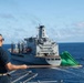 USS Essex Conducts Replenishment at Sea