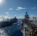 USS Essex Conducts Replenishment at Sea