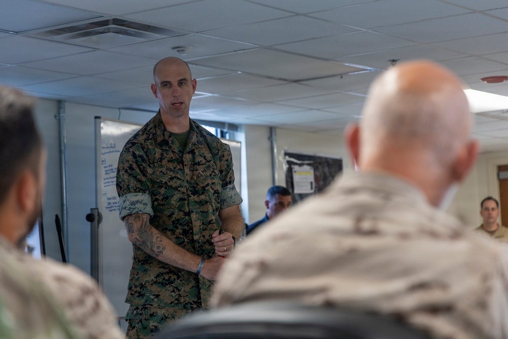 FLEETEX250 | Rehearsal of Concept Drill