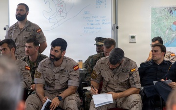 FLEETEX250 | Rehearsal of Concept Drill