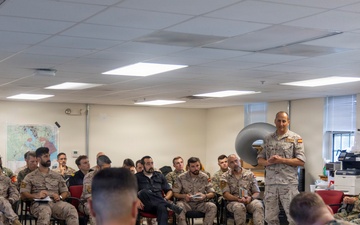 FLEETEX250 | Rehearsal of Concept Drill