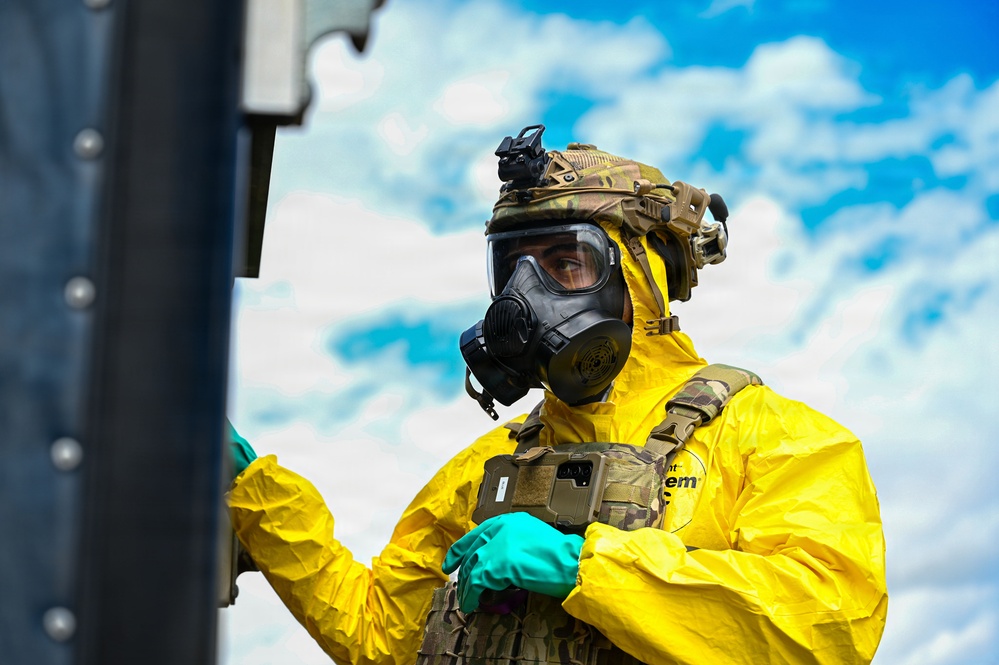 F.E. Warren AFB Hosts HYDRA FURY 26