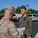 CLB Barstow Fire &amp; Emergency Services were awarded the Navy and Marine Corps Achievement Medal