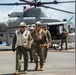 I MEF General Visits USS Essex