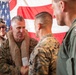 I MEF General Visits USS Essex