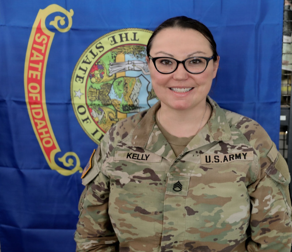 Soldier Spotlight- Dedicated Duty