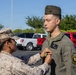 MCLB Barstow Fire &amp; Emergency Services were awarded the Navy and Marine Corps Achievement Medal