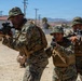 COMMSTRAT across I MEF Participates in Warrior Skills Training