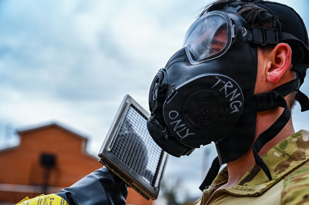 F.E. Warren AFB Hosts HYDRA FURY 26