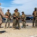 COMMSTRAT across I MEF Participates in Warrior Skills Training