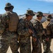 COMMSTRAT across I MEF Participates in Warrior Skills Training