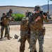 COMMSTRAT across I MEF Participates in Warrior Skills Training