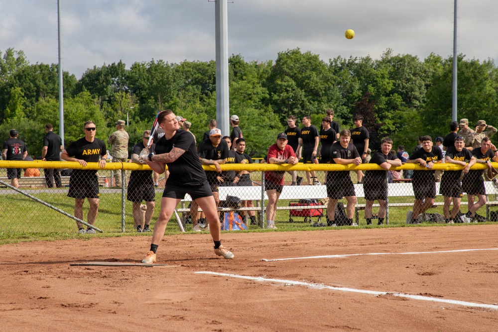 Mountainfest 2026: Softball