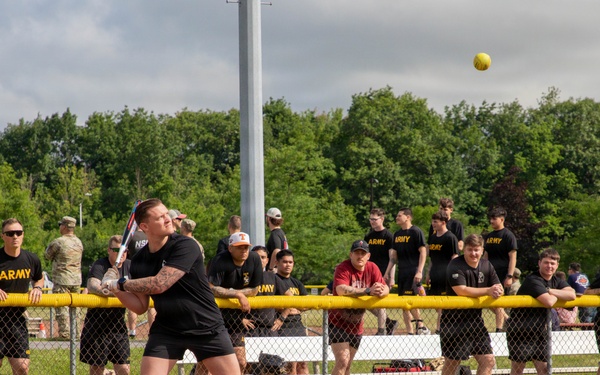 Mountainfest 2026: Softball