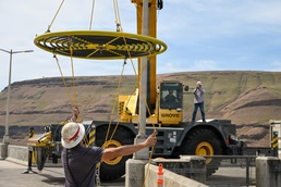 USACE innovations increase fish survivability on the Snake and Columbia rivers