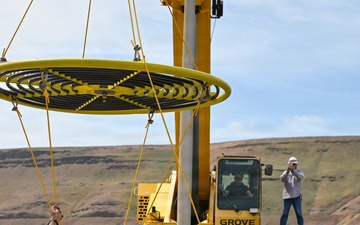 USACE innovations increase fish survivability on the Snake and Columbia rivers