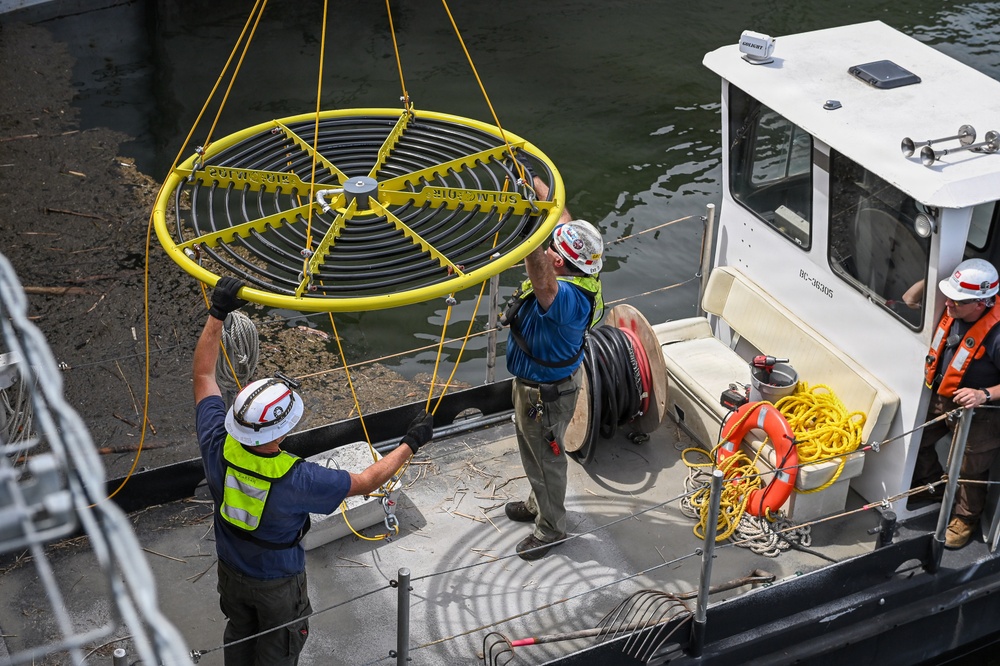 USACE innovations increase fish survivability on the Snake and Columbia rivers