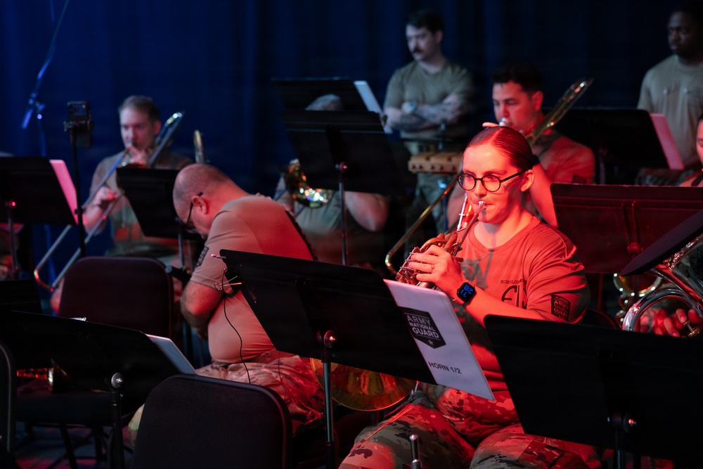 Alabama National Guard celebrates America’s 250th anniversary with musical performance
