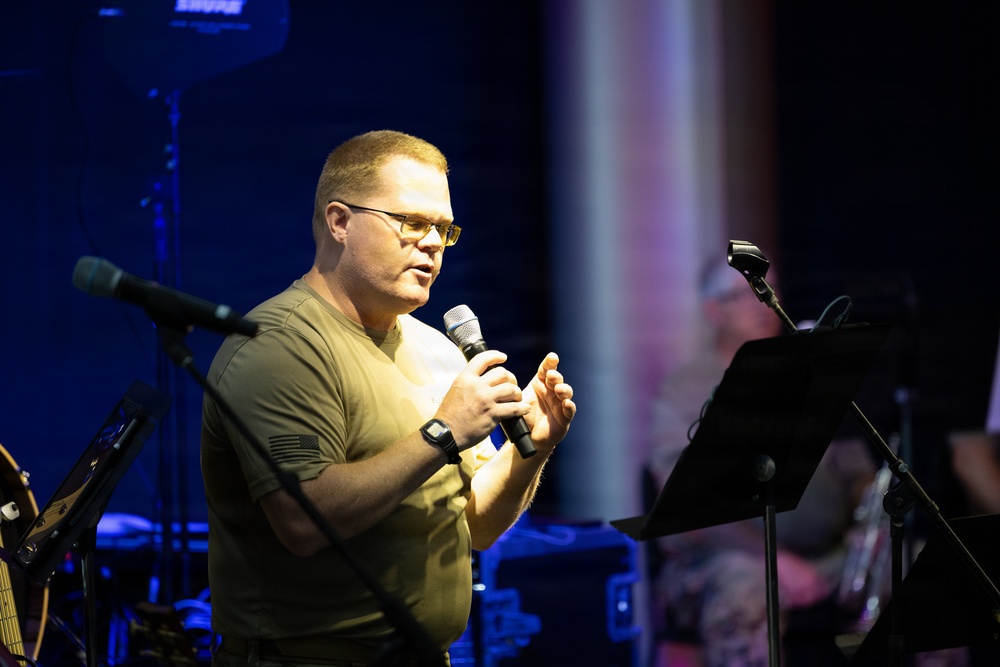 Alabama National Guard celebrates America’s 250th anniversary with musical performance
