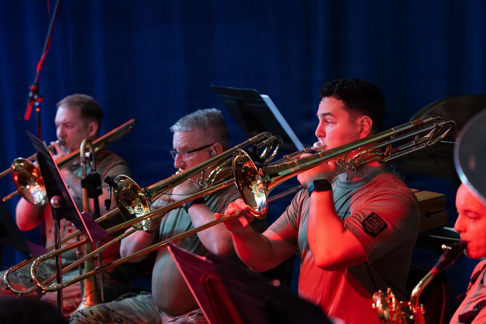 Alabama National Guard celebrates America’s 250th anniversary with musical performance