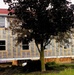 June 2026 update: Contractors continue full renovation of Fort McCoy Garrison Headquarters