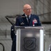 92nd Mission Support Group change of command ceremony