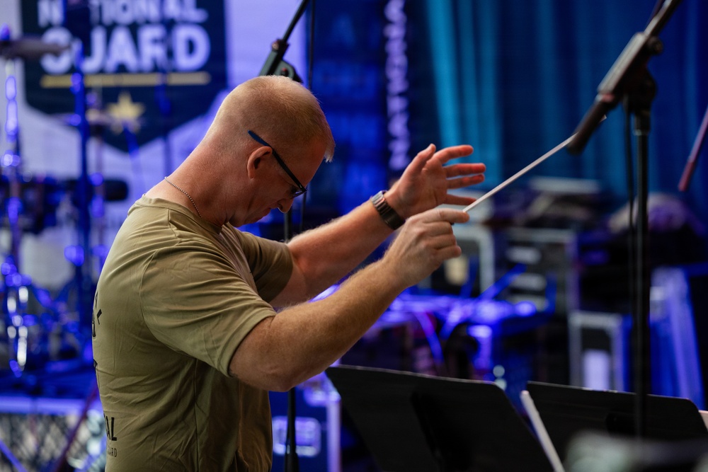 Alabama National Guard celebrates America’s 250th anniversary with musical performance