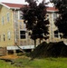 June 2026 update: Contractors continue full renovation of Fort McCoy Garrison Headquarters