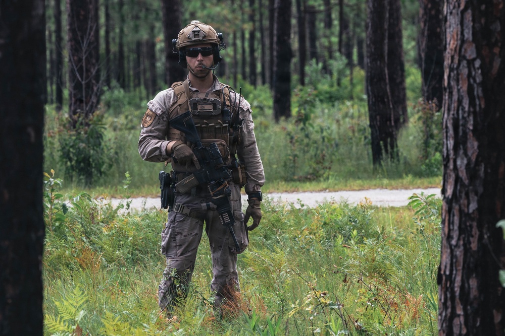 Fleet Exercise 250 | Multilateral Company Live-Fire Range