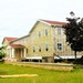 June 2026 update: Contractors continue full renovation of Fort McCoy Garrison Headquarters