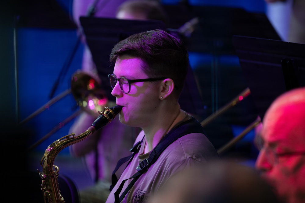 Alabama National Guard celebrates America’s 250th anniversary with musical performance
