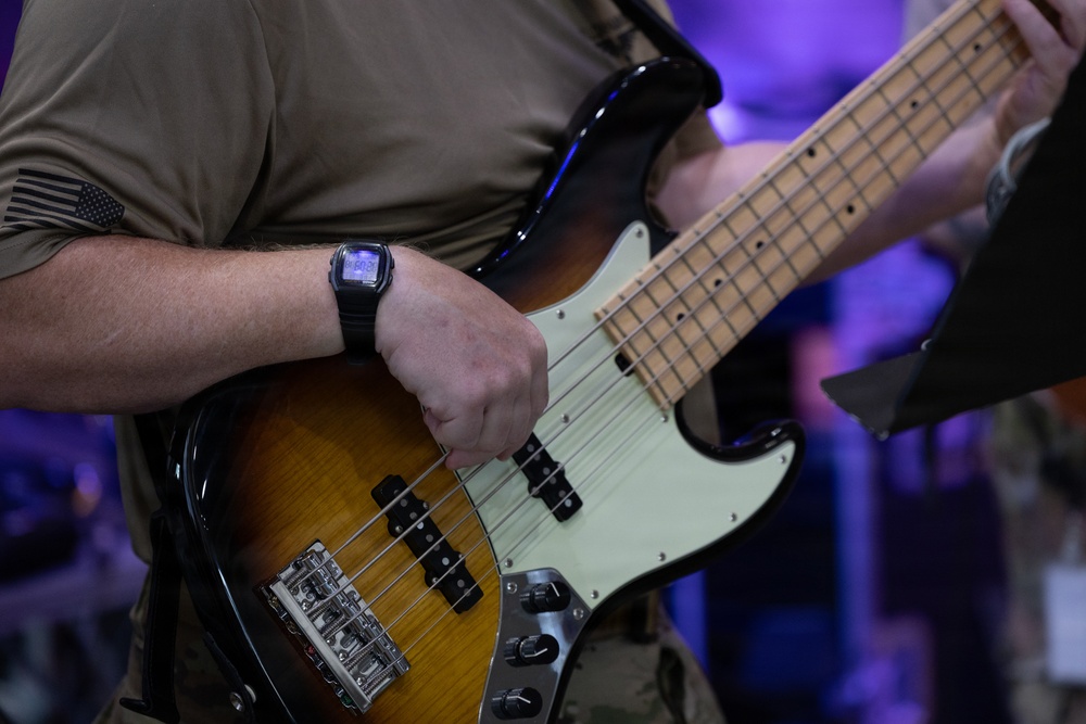 Alabama National Guard celebrates America’s 250th anniversary with musical performance