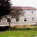 June 2026 update: Contractors continue full renovation of Fort McCoy Garrison Headquarters
