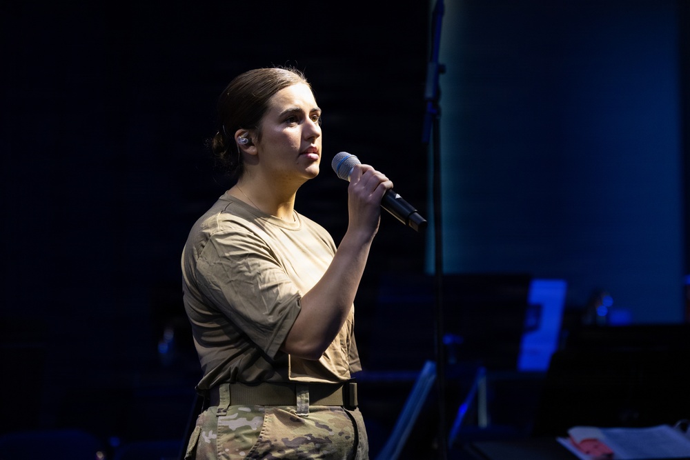 Alabama National Guard celebrates America’s 250th anniversary with musical performance