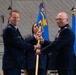 92nd Mission Support Group change of command ceremony