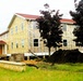June 2026 update: Contractors continue full renovation of Fort McCoy Garrison Headquarters