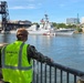 NAVSUP FLC Puget Sound Supports Portland Fleet Week Visit