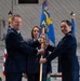 92nd Mission Support Group change of command ceremony
