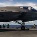 George Washington Conducts Flight Operations