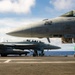 George Washington Conducts Flight Operations