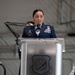 92nd Mission Support Group change of command ceremony