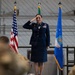 92nd Mission Support Group change of command ceremony