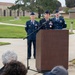 533rd Training Squadron Change of Command